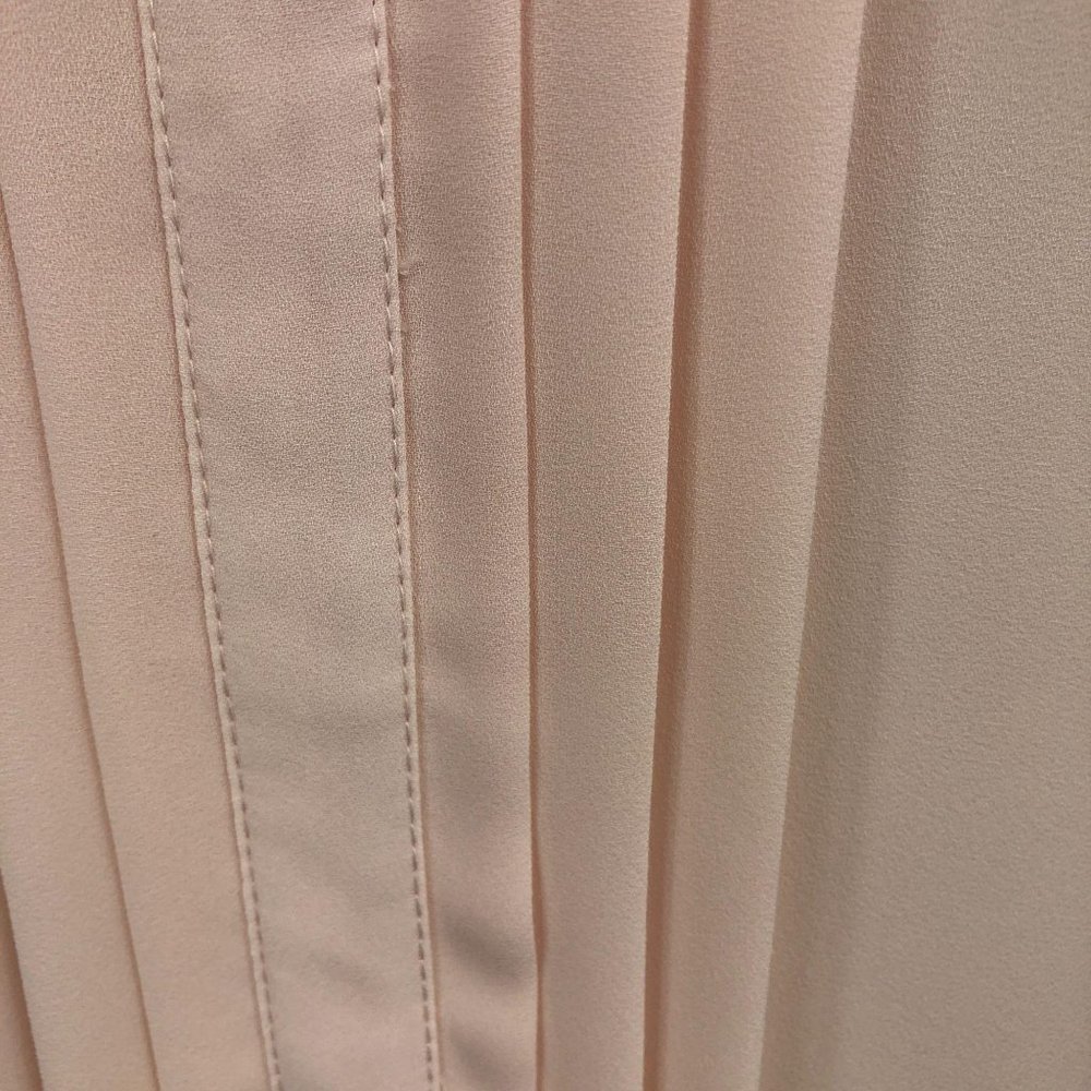 Karl Lagerfeld pink 3/4 sleeve blouse - Picture 13 of 13